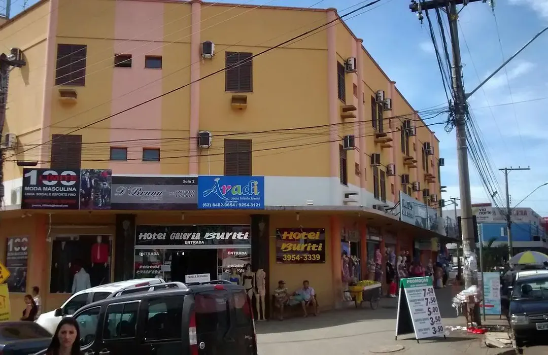 Hotel Buriti-1