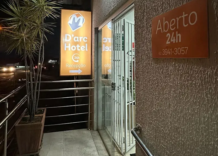 D'Arc Hotel Goiânia