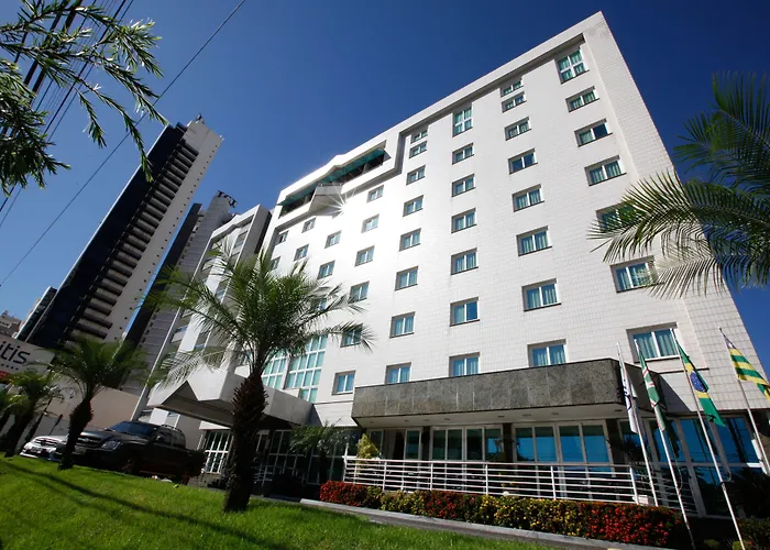 OitisHotel Goiania